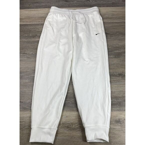 Nike Womens Fb5434-100 Training Pants 7/8 Length High Rise Size Large $60 - Picture 1 of 9